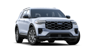 2025 Ford Explorer® External Image 5